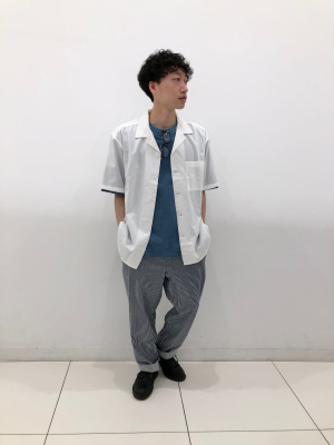 ユニクロ公式 | ボストンコンビクリアサングラス