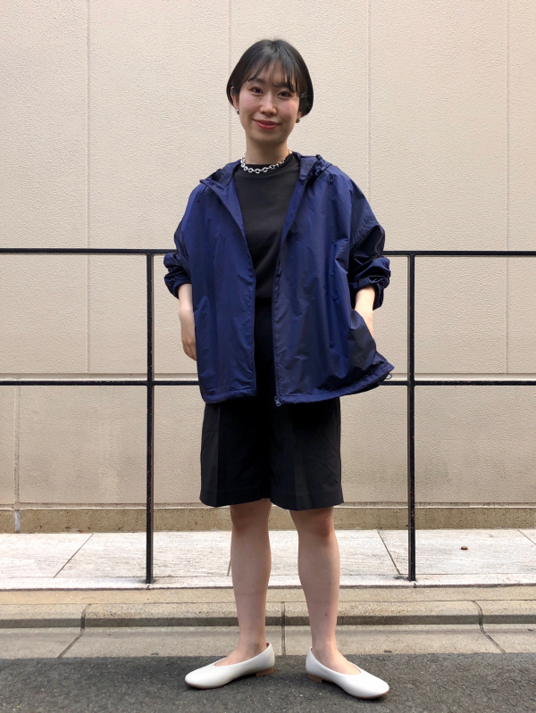 ナイロンパーカ Women ユニクロ