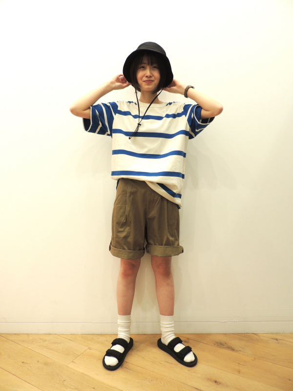 ユニクロ公式 ボーダーt 半袖