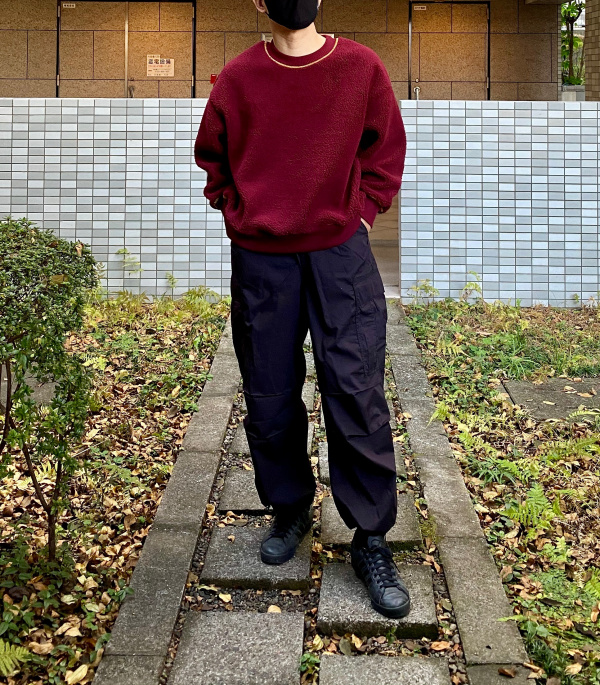 3個セット・送料無料 【新品未使用】【定価71500円】J.W.ANDERSON