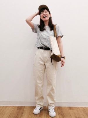 ユニクロ公式 | UVカットツイルキャップ