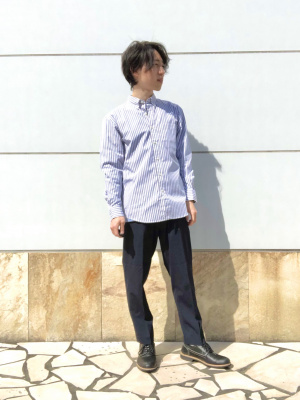 ユニクロ公式 | スマートアンクルパンツ2WAYストレッチ（ウール