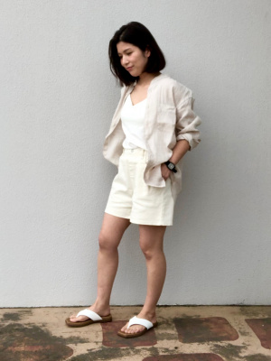 ユニクロ公式 | GIRLS イージーカラーショートパンツ（2022年モデル）