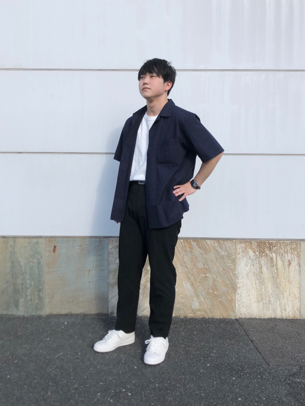 スマートアンクルパンツ2WAYストレッチ（ウールライク・丈標準64.5