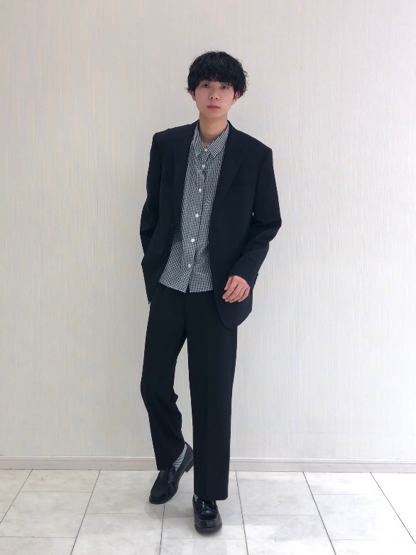 ユニクロ公式 | ストレッチウールジャケット（セットアップ可能）