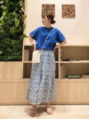 ユニクロ】おしゃれ見えTシャツ2選。オーバーサイズTとドルマンT