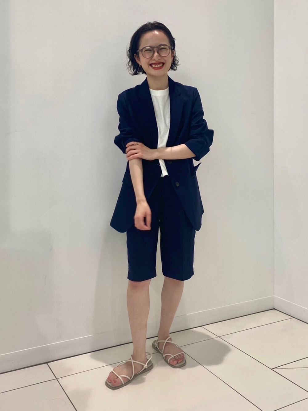 感動ジャケット（リラックスフィット） セットアップ可能、感動パンツ