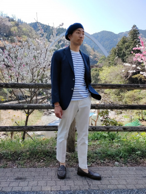 ユニクロ公式 | スマートアンクルパンツ2WAYストレッチ