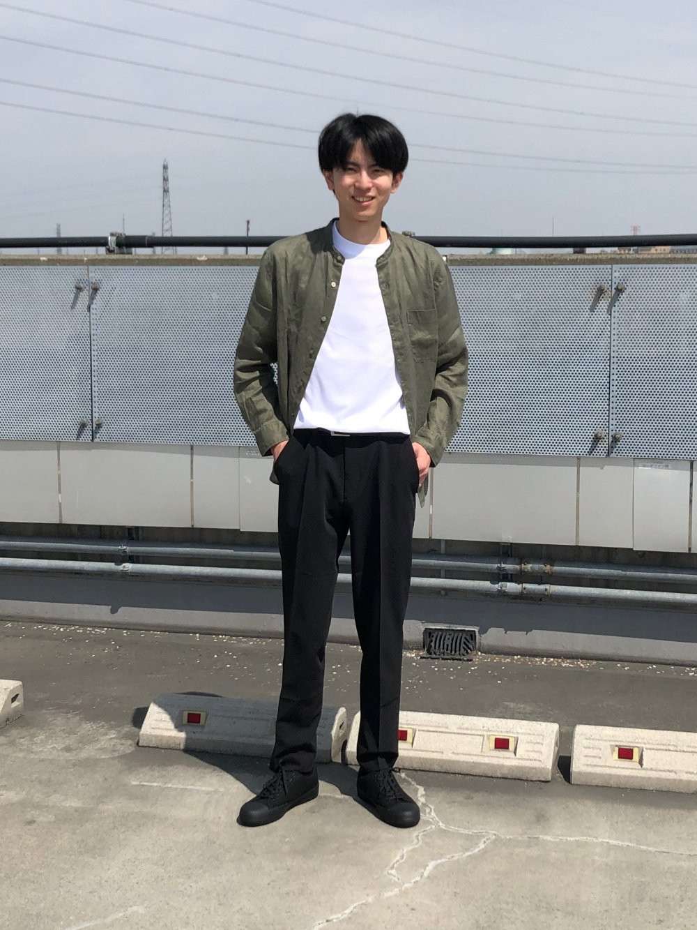 最大62%OFFクーポン 感動パンツ ウールライク ダークグレー ユニクロ 感動パンツ(ウールライク)ダークグレイ