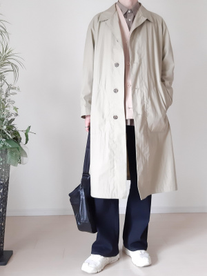 ユニクロ公式 | ステンカラーコート