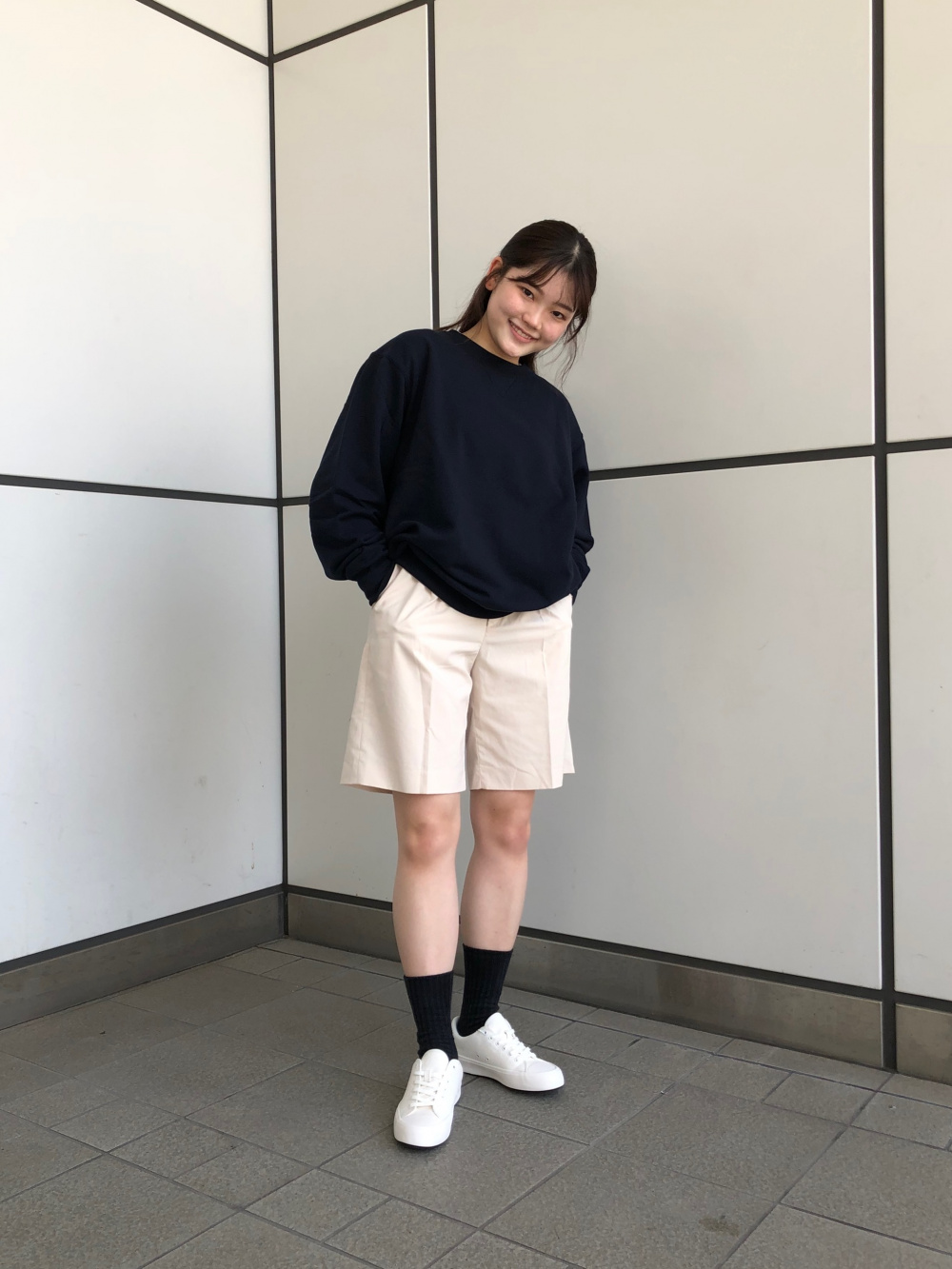 保障できる uniqlo キュロット ショートパンツ 110-125 general-bond.co.jp