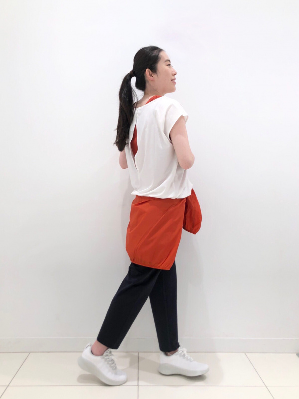 センペルビウム　グローイングアンバーズ　② ユニクロ公式 | UVカットスーピマコットンクルーネックカーディガン