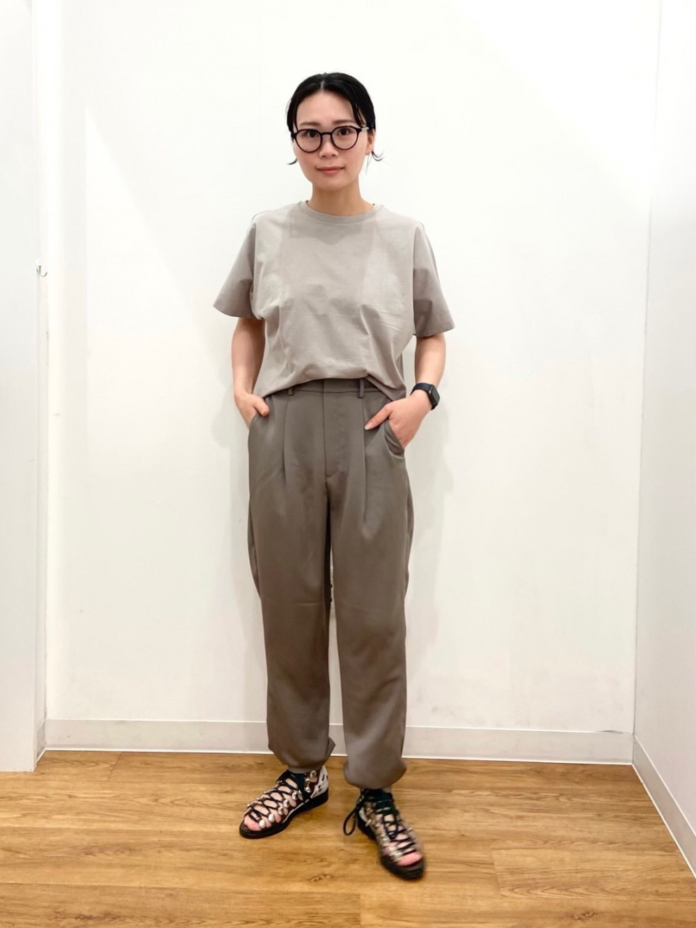 コーディネート