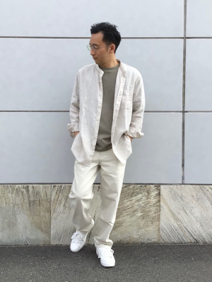 ユニクロ公式 | デニムワークパンツ セットアップ可能