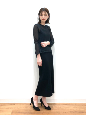 ユニクロ公式 | シアークルーネックTシャツ（長袖）