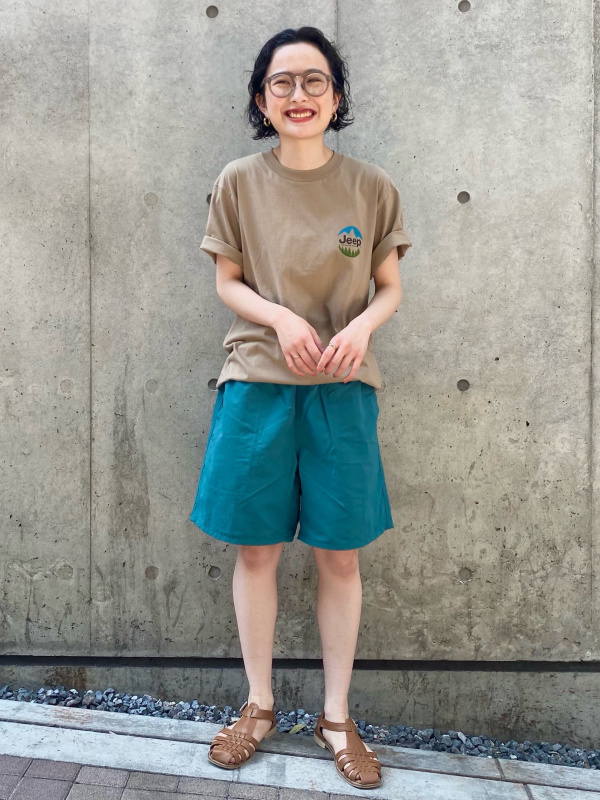 スイムアクティブショーツ 丈16 19 5cm 男女兼用 ユニクロ