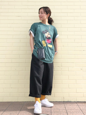 ユニクロ公式 | エアリズムシームレスVネックロングT（半袖）