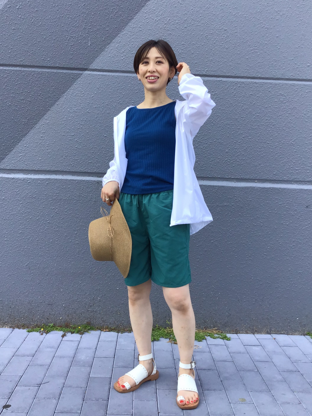 都内で UNIQLO スイムアクティブショーツ 男女兼用 unca.com.mx