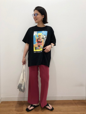 ユニクロ公式 | アンディ・ウォーホル / ジャン＝ミシェル・バスキア