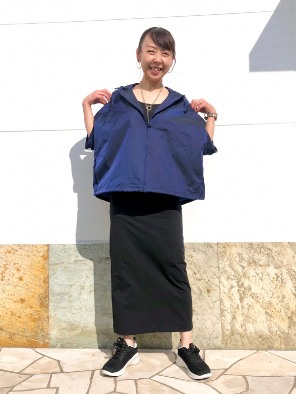 ナイロンパーカ Women ユニクロ