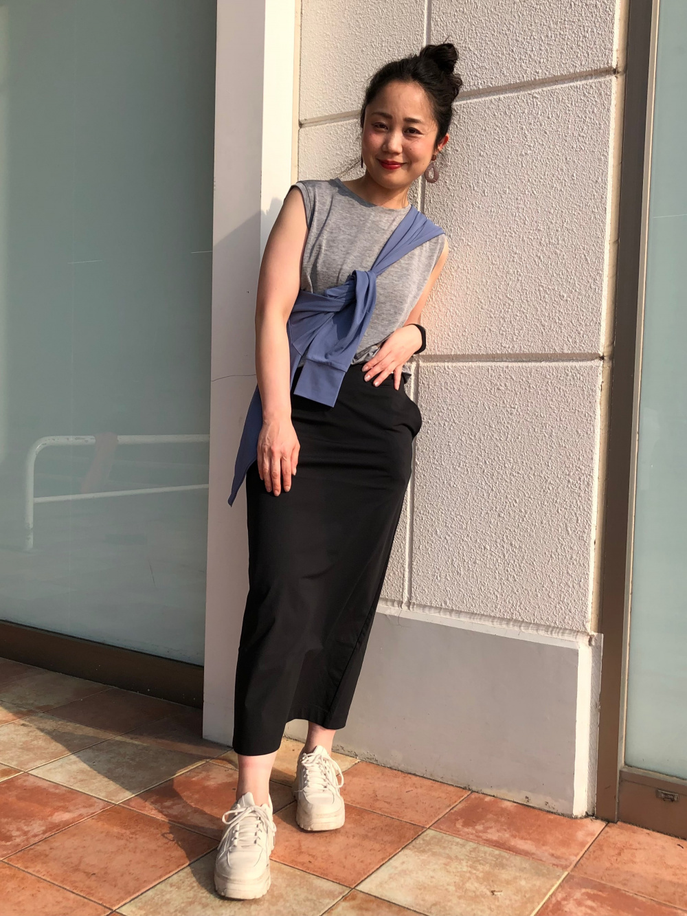 ユニクロ エアリズムUVカットメッシュアームカバー(ロング) 通販 UNIQLO ユニクロ エアリズムUVカットメッシュアームカバー ロング