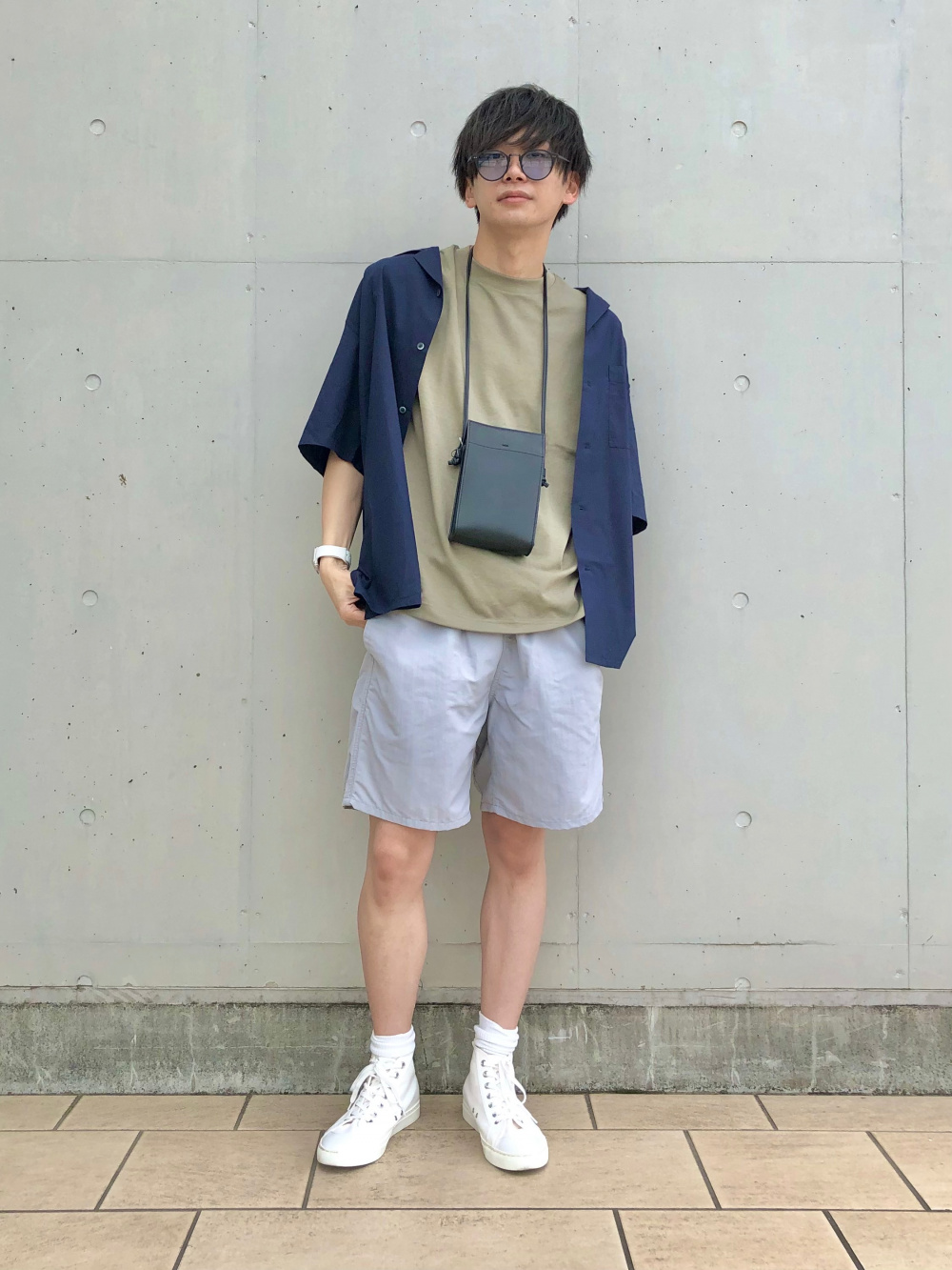 179 cm / SWIM ACTIVE SHORTS (LENGTH 16–19.5 cm): M