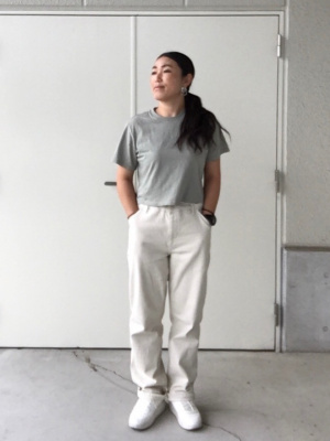 ユニクロ公式 | デニムワークパンツ セットアップ可能