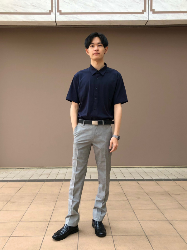 2021最新作】 UNIQLO 春夏感動パンツ W79 ウールライク yes-netzwerk.de