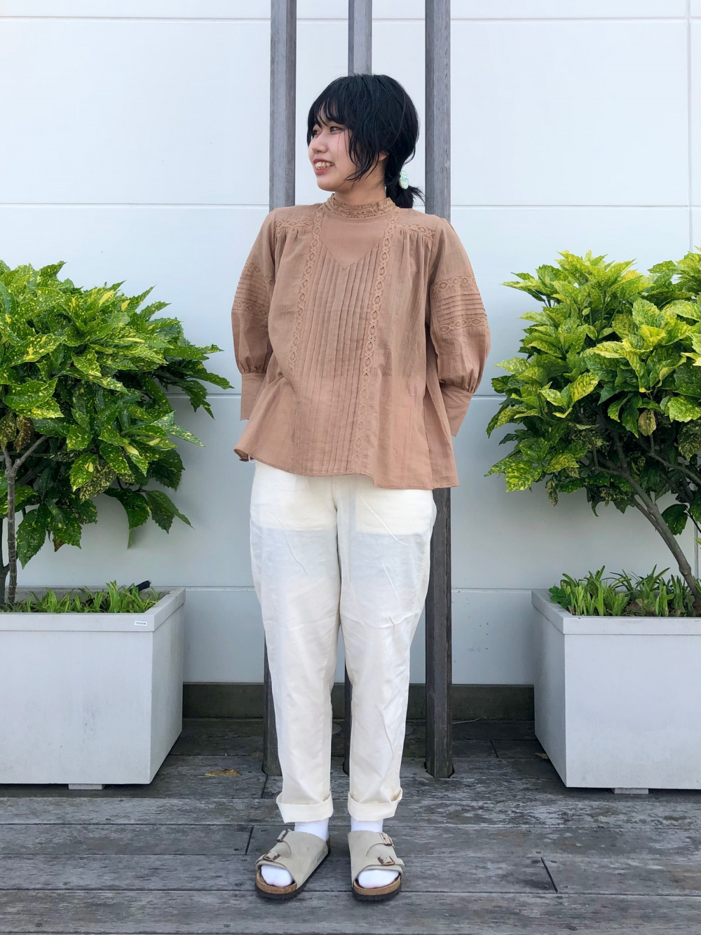 即納】 UNIQLOテーパードパンツ ecousarecycling.com