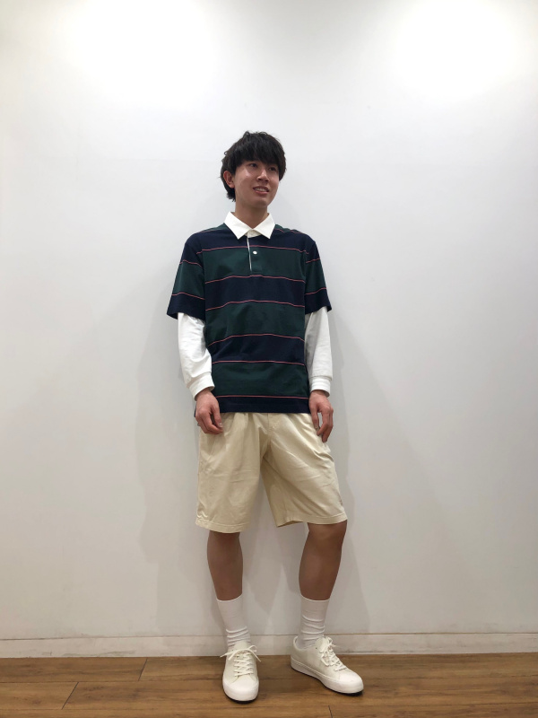 売却 カットソーイージーショートパンツ tbg.qa