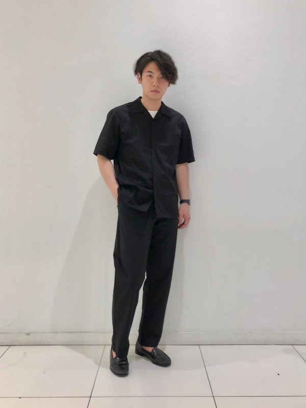 感動ジャケット セットアップ可能、感動イージーパンツ （丈標準72