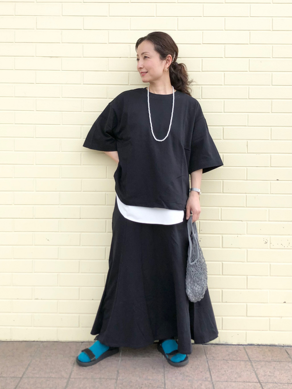 ミッキー スタンズ UT グラフィックTシャツ（半袖・レギュラー
