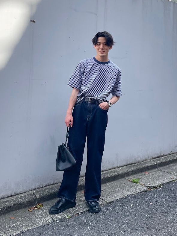 公式スタイリング ユニクロ