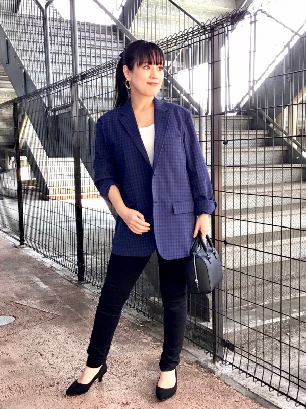 UNIQLO×MARNI テーラードジャケット