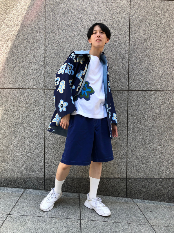 ユニクロ公式 | ブロックテックハーフコート