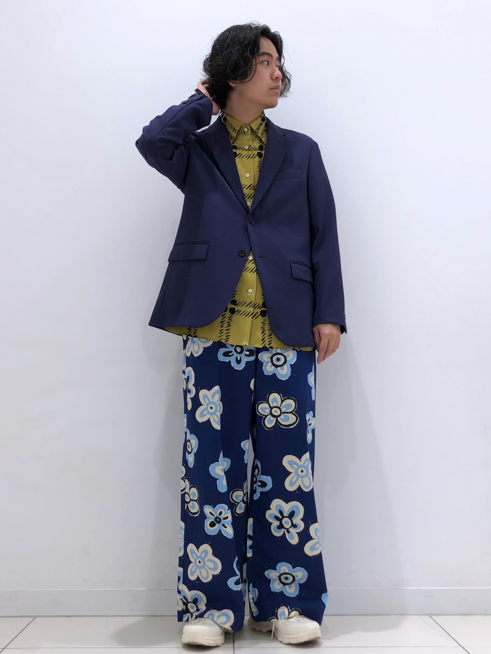 UNIQLO(ユニクロ) / UNIQLO ユニクロ×MARNI/テーラード
