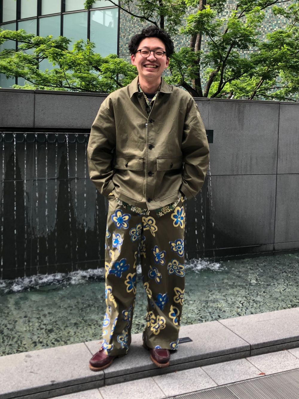 取寄商品 ユニクロU オーバーサイズユーティリティジャケット M 新品未