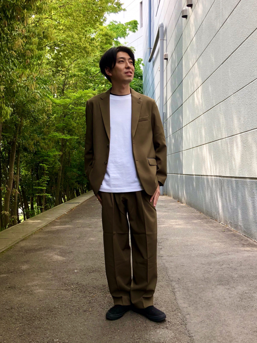 セットアップUNIQLO MARNI セットアップ - セットアップ