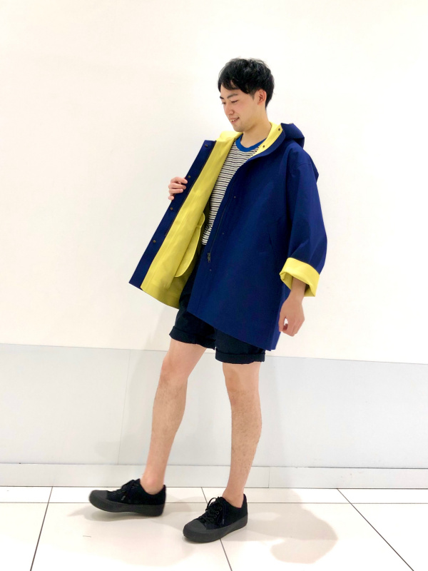 チノショーツ（丈23.5～27cm・2022年モデル）のコーディネート・着用
