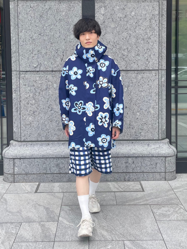 UNIQLO x MARNI ワイドフィットボクシーショーツ