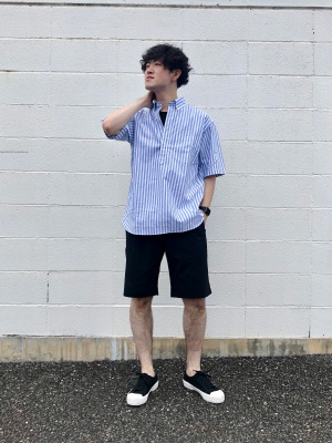 ユニクロ×Theoryの感動イージーショーツが服選びストレスを軽減