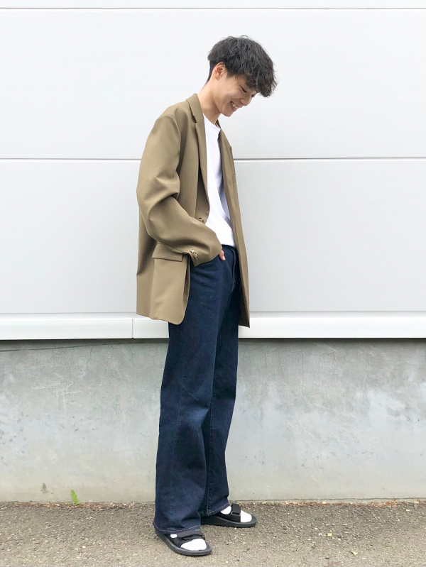 新版 UNIQLO MARNI ユニクロ マルニ テーラードジャケット econet.bi