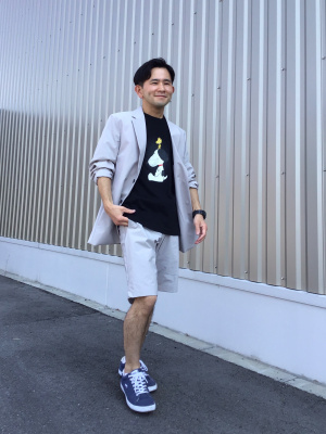 ユニクロ公式 | 感動ジャケット セットアップ可能