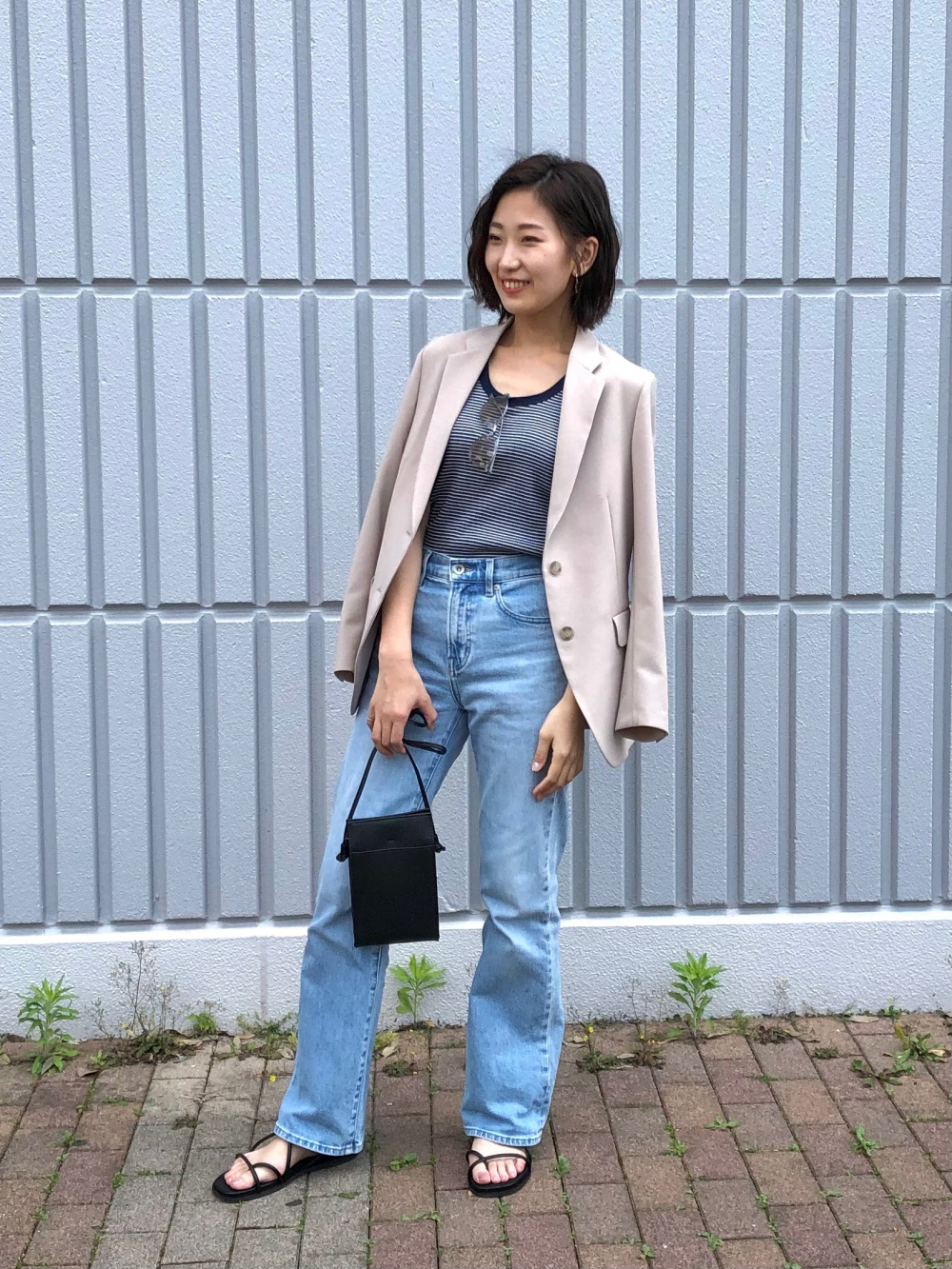 感動ジャケット（リラックスフィット） セットアップ可能、感動パンツ