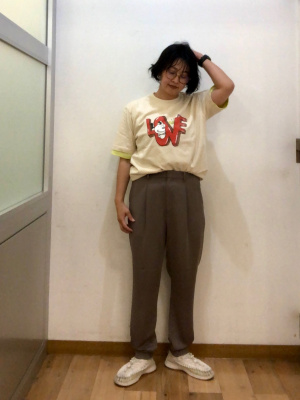 ユニクロ公式 | シルフィールジョガーパンツ