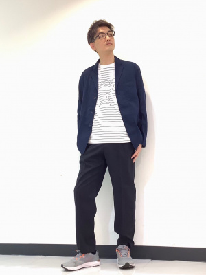 ユニクロ公式 | リネンブレンドジャケット