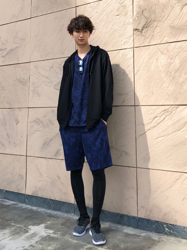ユニクロ公式 エアリズムUVカットパフォーマンスサポートタイツ UNIQLO エアリズム パフォーマンスサポートタイツ