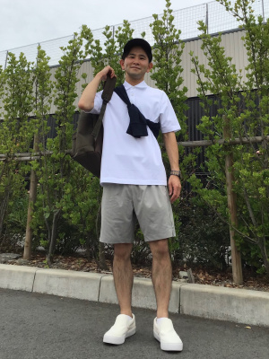 ユニクロ公式 | ウルトラストレッチアクティブショートパンツ