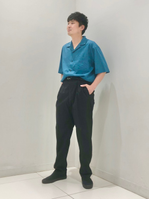 ユニクロ公式 | レザーコンビネーションストライプベルト