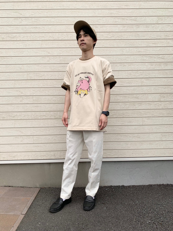 ポケモン ミーツ アーティスト Ut グラフィックtシャツ 半袖 レギュラーフィット Men ユニクロ
